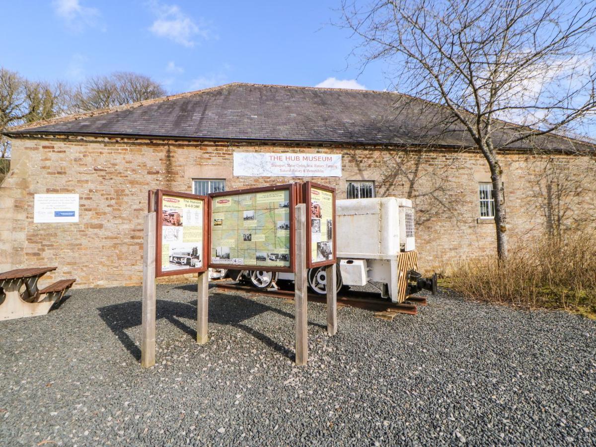 Kings Cottage Alston Exterior foto